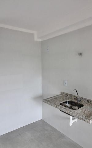 Apartamento à venda com 30m², 2 quartos e sem vaga Apartamento à venda com 30m², 2 quartos e sem vagaCozinha