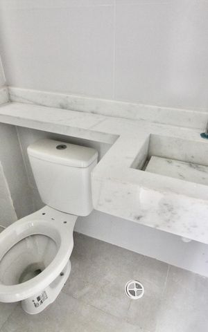 Apartamento à venda com 30m², 2 quartos e sem vaga Apartamento à venda com 30m², 2 quartos e sem vagaBanheiro