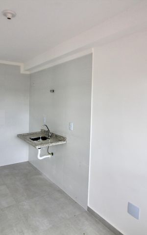 Apartamento à venda com 30m², 2 quartos e sem vaga Apartamento à venda com 30m², 2 quartos e sem vagaSala