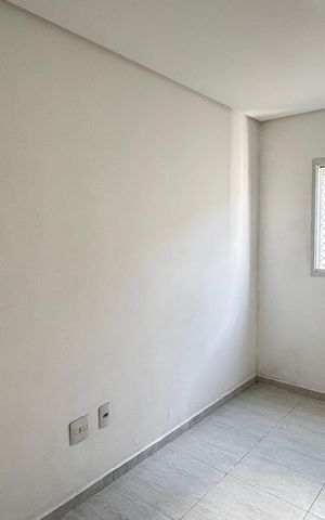 Apartamento à venda com 76m², 3 quartos e 1 vagaQuarto 1