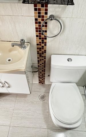 Apartamento à venda com 76m², 3 quartos e 1 vagaBanheiro da Suíte