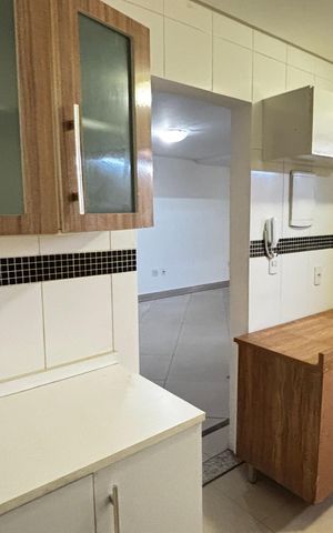 Apartamento à venda com 76m², 3 quartos e 1 vagaCozinha