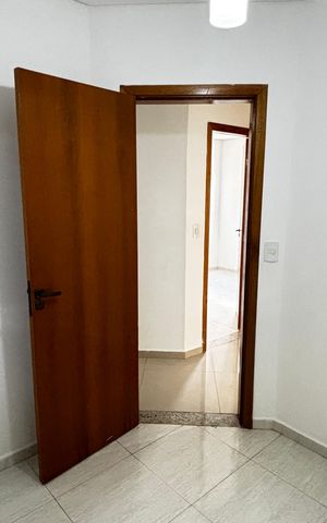 Apartamento à venda com 76m², 3 quartos e 1 vagaQuarto 2