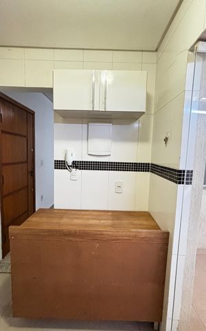 Apartamento à venda com 76m², 3 quartos e 1 vagaCozinha