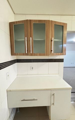 Apartamento à venda com 76m², 3 quartos e 1 vagaCozinha