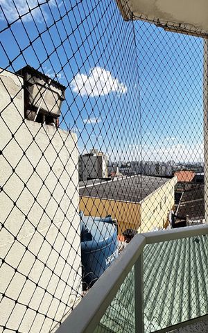 Apartamento à venda com 76m², 3 quartos e 1 vagaVaranda da Suíte