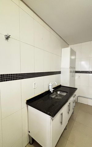 Apartamento à venda com 76m², 3 quartos e 1 vagaCozinha