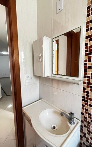 Apartamento à venda com 76m², 3 quartos e 1 vagaBanheiro