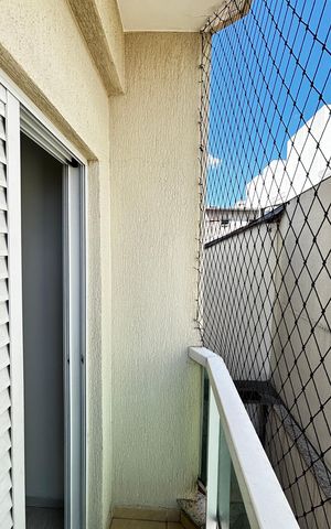 Apartamento à venda com 76m², 3 quartos e 1 vagaVaranda da Suíte
