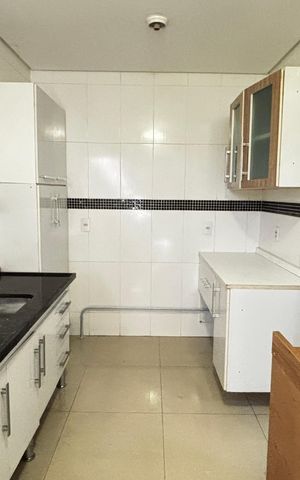Apartamento à venda com 76m², 3 quartos e 1 vagaCozinha