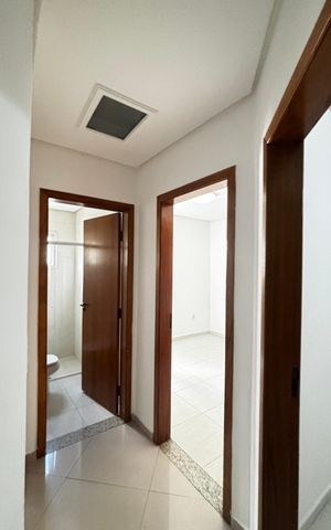 Apartamento à venda com 76m², 3 quartos e 1 vagaCorredor