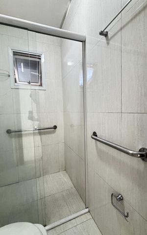 Apartamento à venda com 76m², 3 quartos e 1 vagaBanheiro da Suíte