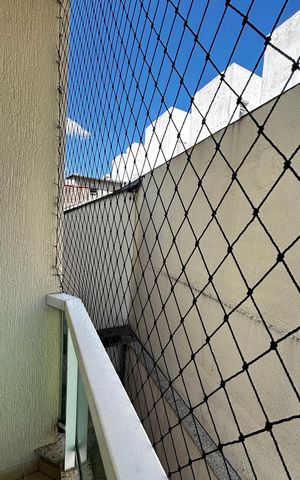 Apartamento à venda com 76m², 3 quartos e 1 vagaVaranda da Suíte