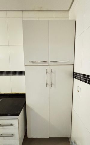 Apartamento à venda com 76m², 3 quartos e 1 vagaCozinha