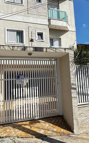 Apartamento à venda com 76m², 3 quartos e 1 vagaFachada