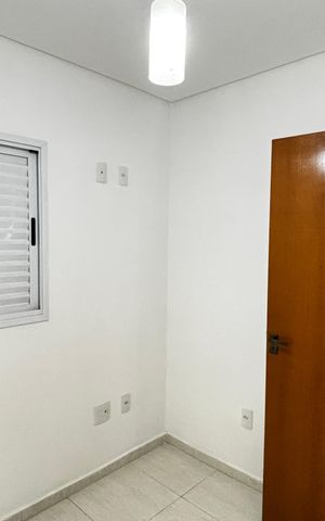 Apartamento à venda com 76m², 3 quartos e 1 vagaQuarto 2