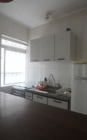 Apartamento para alugar com 40m², 1 quarto e sem vagaCozinha