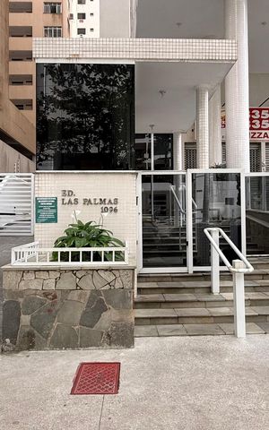 Apartamento para alugar com 40m², 1 quarto e sem vagaFachada