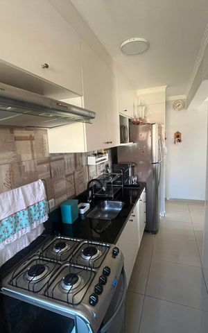 Apartamento para alugar com 50m², 2 quartos e 1 vaga Apartamento para alugar com 50m², 2 quartos e 1 vagaCozinha