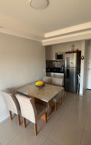 Apartamento para alugar com 50m², 2 quartos e 1 vaga Apartamento para alugar com 50m², 2 quartos e 1 vagaSala
