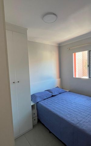 Apartamento para alugar com 50m², 2 quartos e 1 vaga Apartamento para alugar com 50m², 2 quartos e 1 vagaQuarto