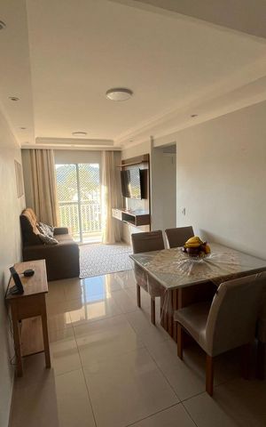 Apartamento para alugar com 50m², 2 quartos e 1 vaga Apartamento para alugar com 50m², 2 quartos e 1 vagaSala