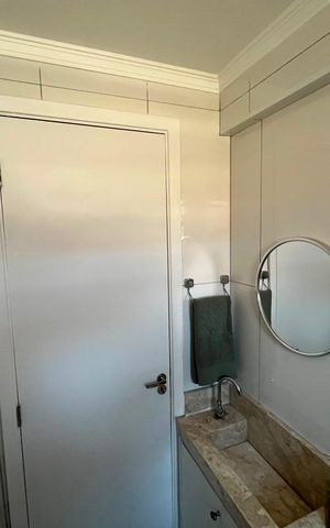 Apartamento para alugar com 50m², 2 quartos e 1 vaga Apartamento para alugar com 50m², 2 quartos e 1 vagaBanheiro