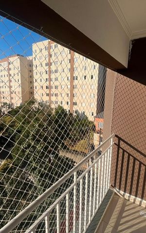 Apartamento para alugar com 50m², 2 quartos e 1 vaga Apartamento para alugar com 50m², 2 quartos e 1 vagaVaranda