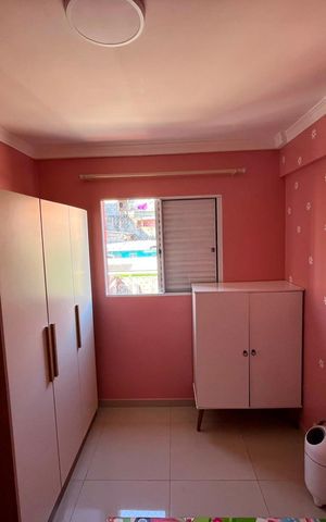 Apartamento para alugar com 50m², 2 quartos e 1 vaga Apartamento para alugar com 50m², 2 quartos e 1 vagaQuarto