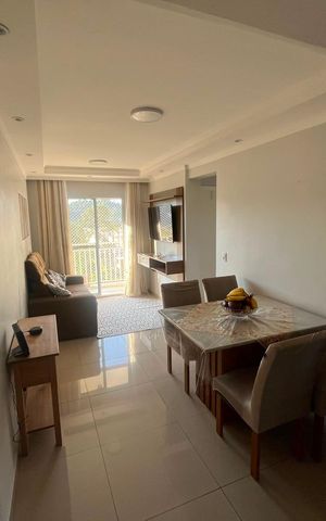 Apartamento para alugar com 50m², 2 quartos e 1 vaga Apartamento para alugar com 50m², 2 quartos e 1 vagaSala
