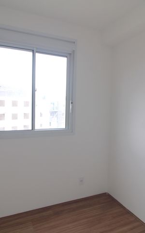 Apartamento para alugar com 39m², 2 quartos e sem vagaQuarto 2