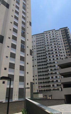 Apartamento para alugar com 39m², 2 quartos e sem vagaFachada