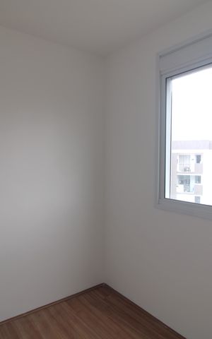 Apartamento para alugar com 39m², 2 quartos e sem vagaQuarto 2