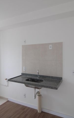 Apartamento para alugar com 39m², 2 quartos e sem vagaCozinha