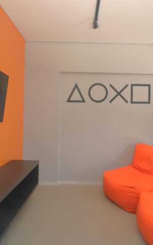 Apartamento para alugar com 39m², 2 quartos e sem vagaSala de jogos