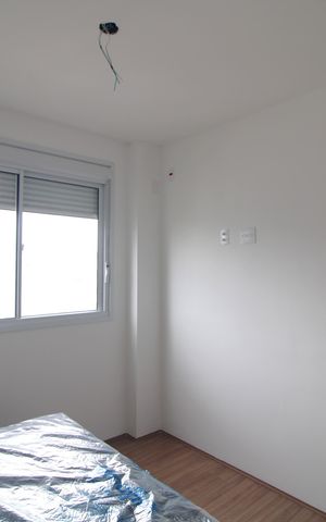Apartamento para alugar com 39m², 2 quartos e sem vagaQuarto 1