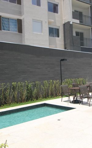 Apartamento para alugar com 39m², 2 quartos e sem vagaPiscina