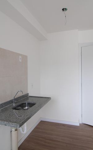 Apartamento para alugar com 39m², 2 quartos e sem vagaCozinha