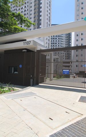Apartamento para alugar com 39m², 2 quartos e sem vagaFachada