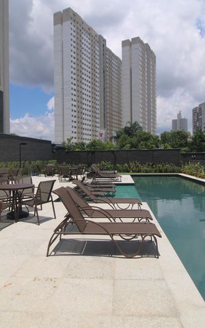 Apartamento para alugar com 39m², 2 quartos e sem vagaPiscina