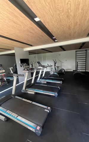 Apartamento para alugar com 39m², 2 quartos e sem vaga Apartamento para alugar com 39m², 2 quartos e sem vagaAcademia
