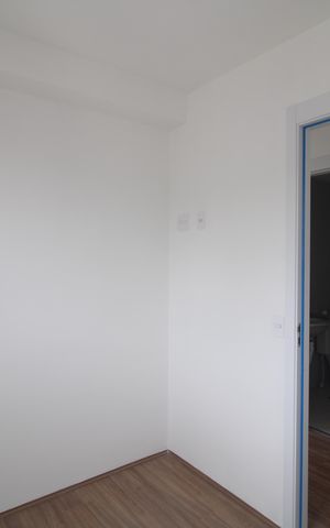 Apartamento para alugar com 39m², 2 quartos e sem vagaQuarto 2