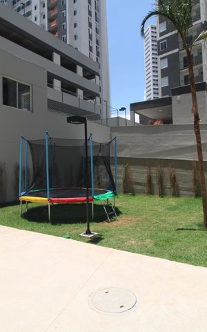 Apartamento para alugar com 39m², 2 quartos e sem vagaPlayground