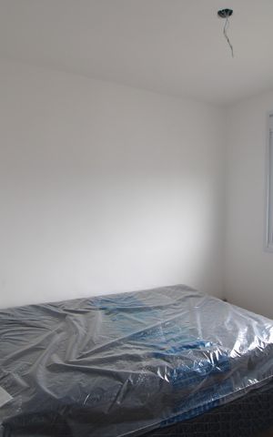 Apartamento para alugar com 39m², 2 quartos e sem vagaQuarto 1