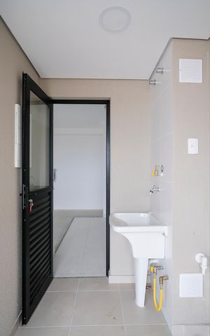 Apartamento à venda com 82m², 3 quartos e 2 vagasÁrea de serviço