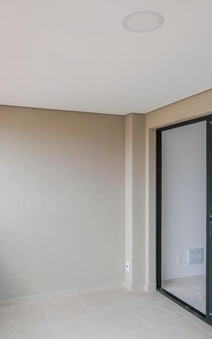 Apartamento à venda com 82m², 3 quartos e 2 vagasVaranda