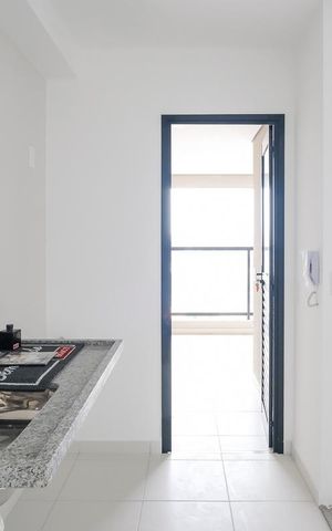 Apartamento à venda com 82m², 3 quartos e 2 vagasCozinha