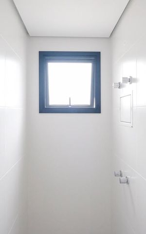 Apartamento à venda com 82m², 3 quartos e 2 vagasBanheiro