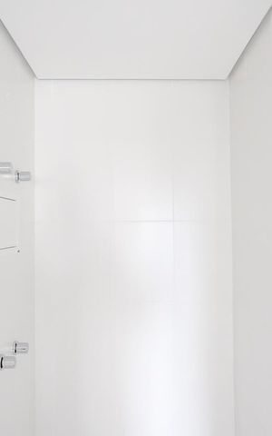 Apartamento à venda com 82m², 3 quartos e 2 vagasBanheiro da suíte