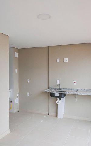 Apartamento à venda com 82m², 3 quartos e 2 vagasVaranda